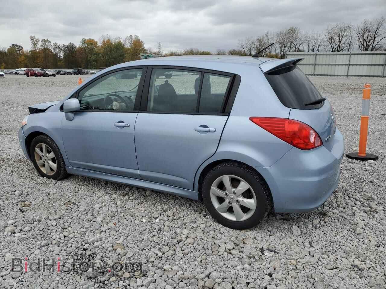 2010 NISSAN VERSA - VIN: 3N1BC1CP7AL387720 - Фото 2