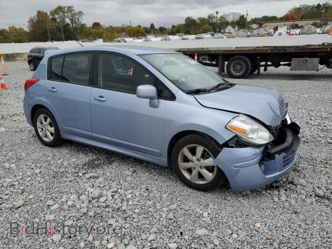2010 NISSAN VERSA - VIN: 3N1BC1CP7AL387720 - Фото 4