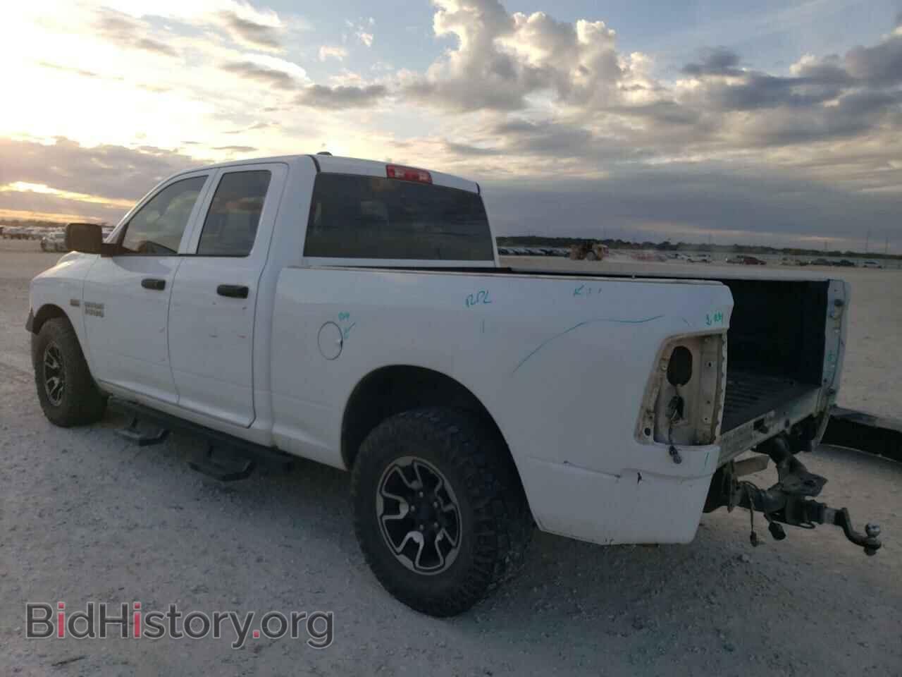 2014 RAM 1500 - VIN: 1C6RR6FT4ES396843 - Фото 2