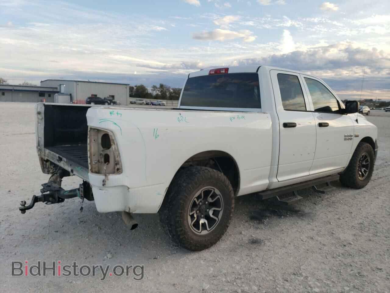 2014 RAM 1500 - VIN: 1C6RR6FT4ES396843 - Фото 3