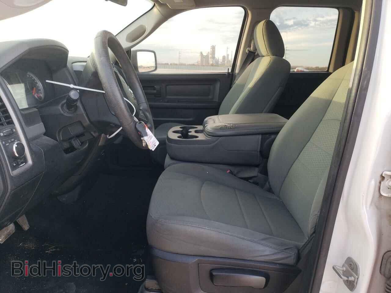 2014 RAM 1500 - VIN: 1C6RR6FT4ES396843 - Фото 7