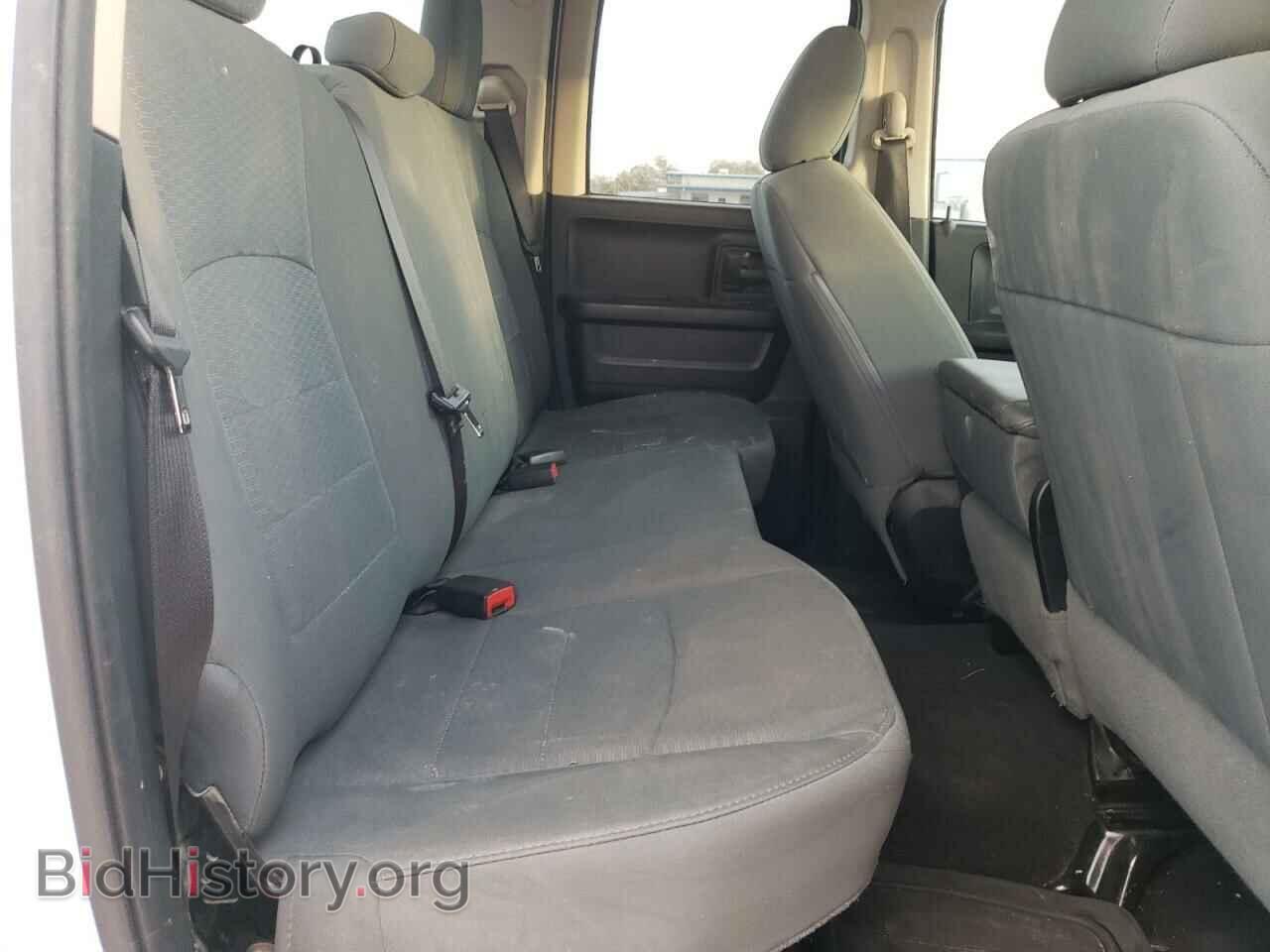 2014 RAM 1500 - VIN: 1C6RR6FT4ES396843 - Фото 10