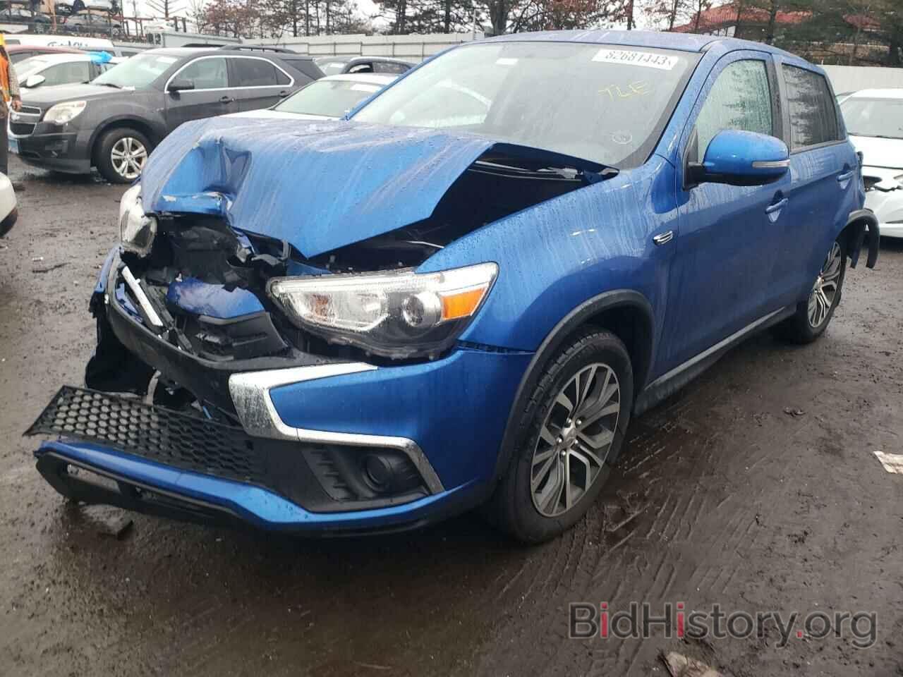 Photo JA4AP3AU0JZ007346 - MITSUBISHI OUTLANDER 2018