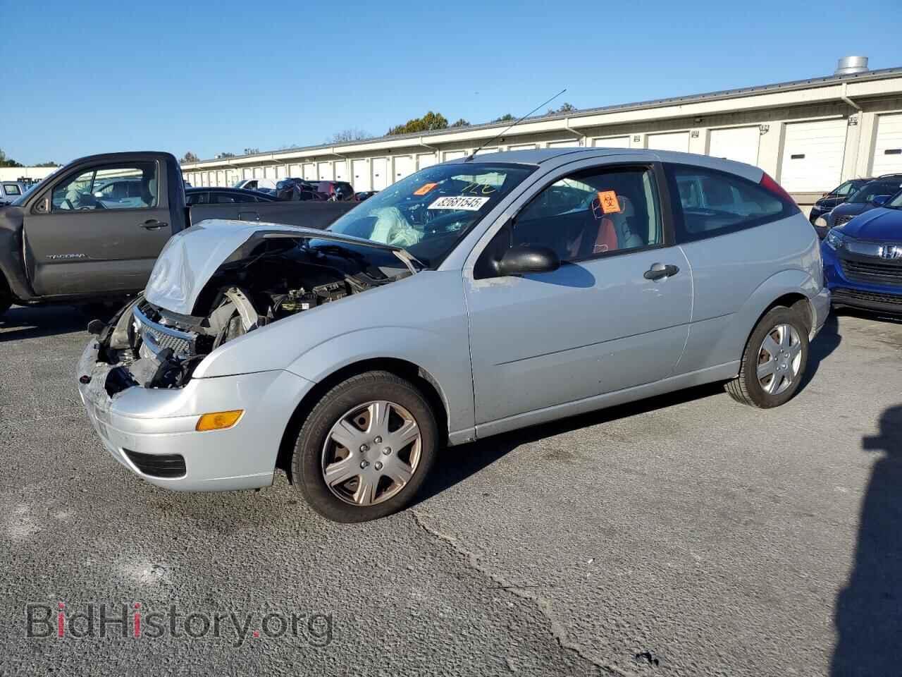 Photo 1FAFP31N87W166166 - FORD FOCUS 2007