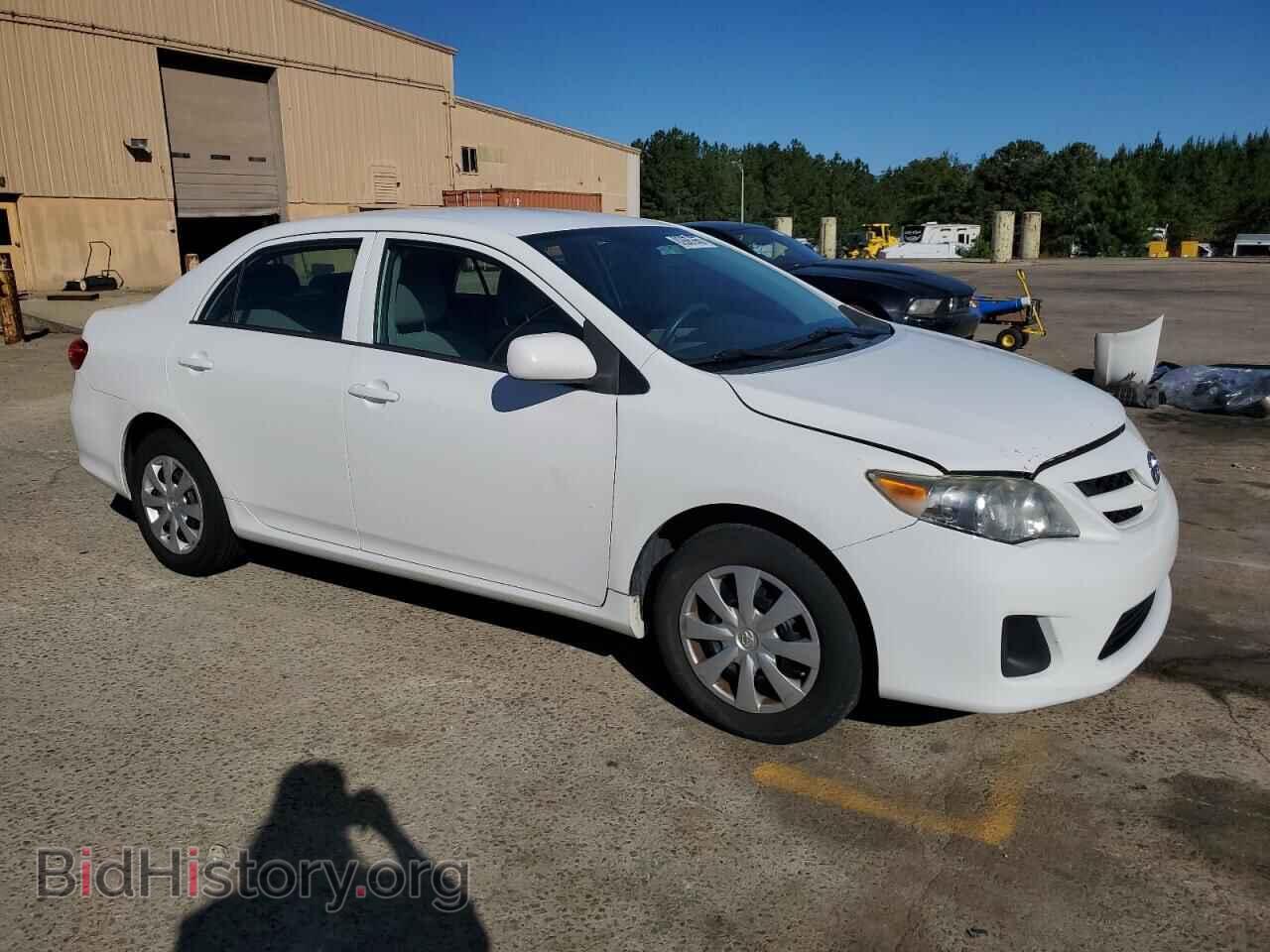 2013 TOYOTA COROLLA - VIN: 2T1BU4EE5DC984167 - Фото 4