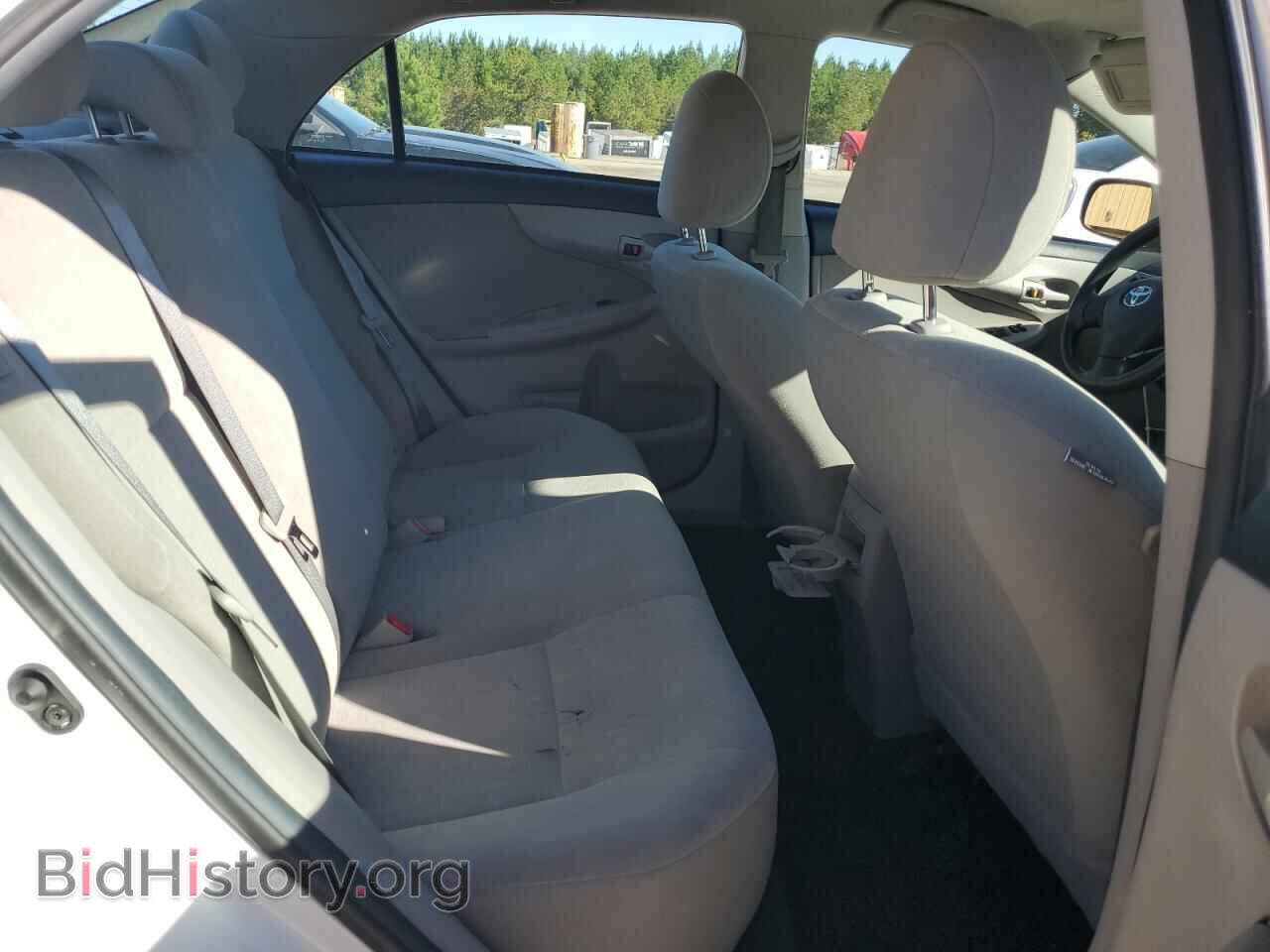 2013 TOYOTA COROLLA - VIN: 2T1BU4EE5DC984167 - Фото 10