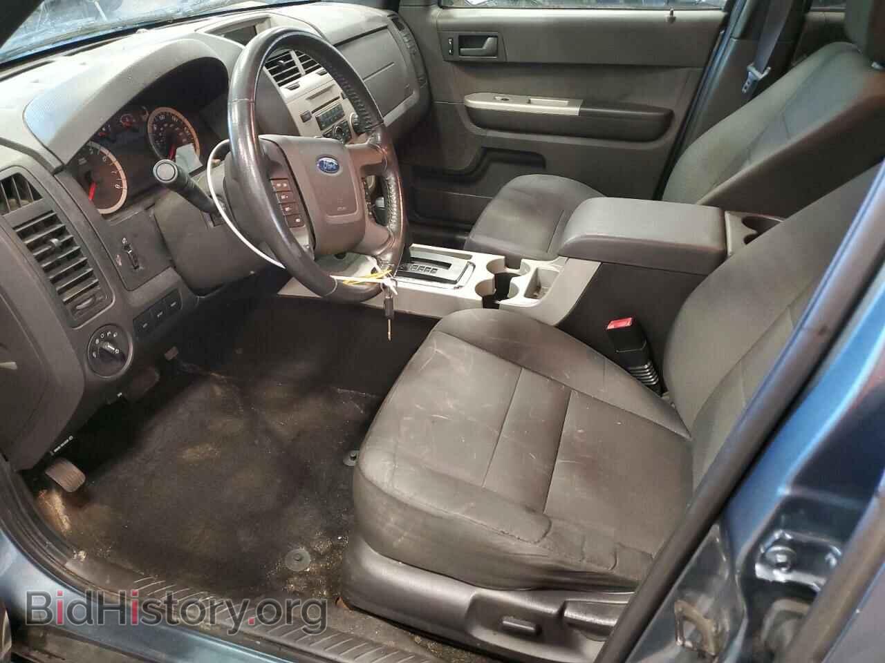 2011 FORD ESCAPE - VIN: 1FMCU0D76BKA04906 - Фото 7