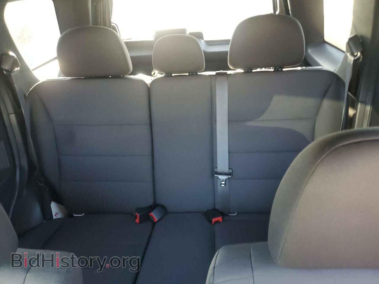 2011 FORD ESCAPE - VIN: 1FMCU0D76BKA04906 - Фото 10