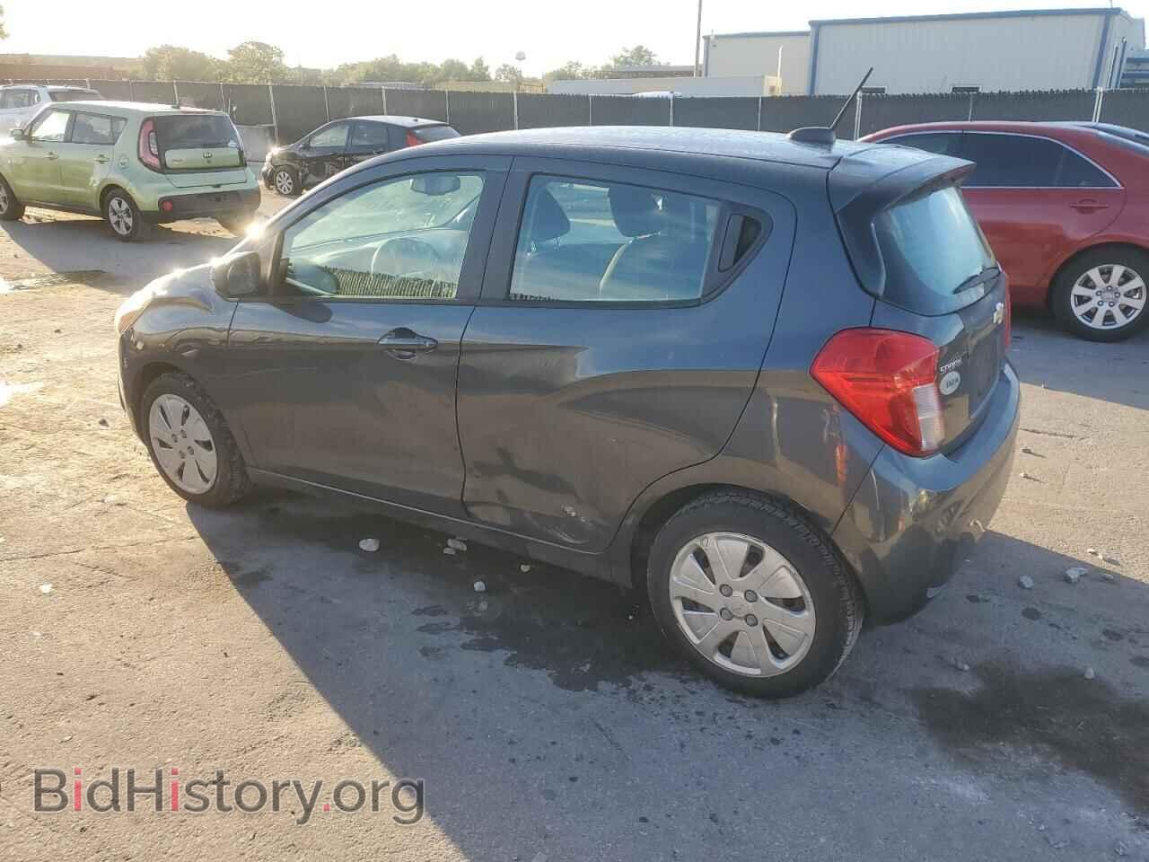 2017 CHEVROLET SPARK - VIN: KL8CB6SA3HC706494 - Фото 2
