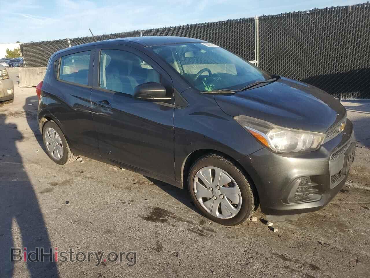 2017 CHEVROLET SPARK - VIN: KL8CB6SA3HC706494 - Фото 4