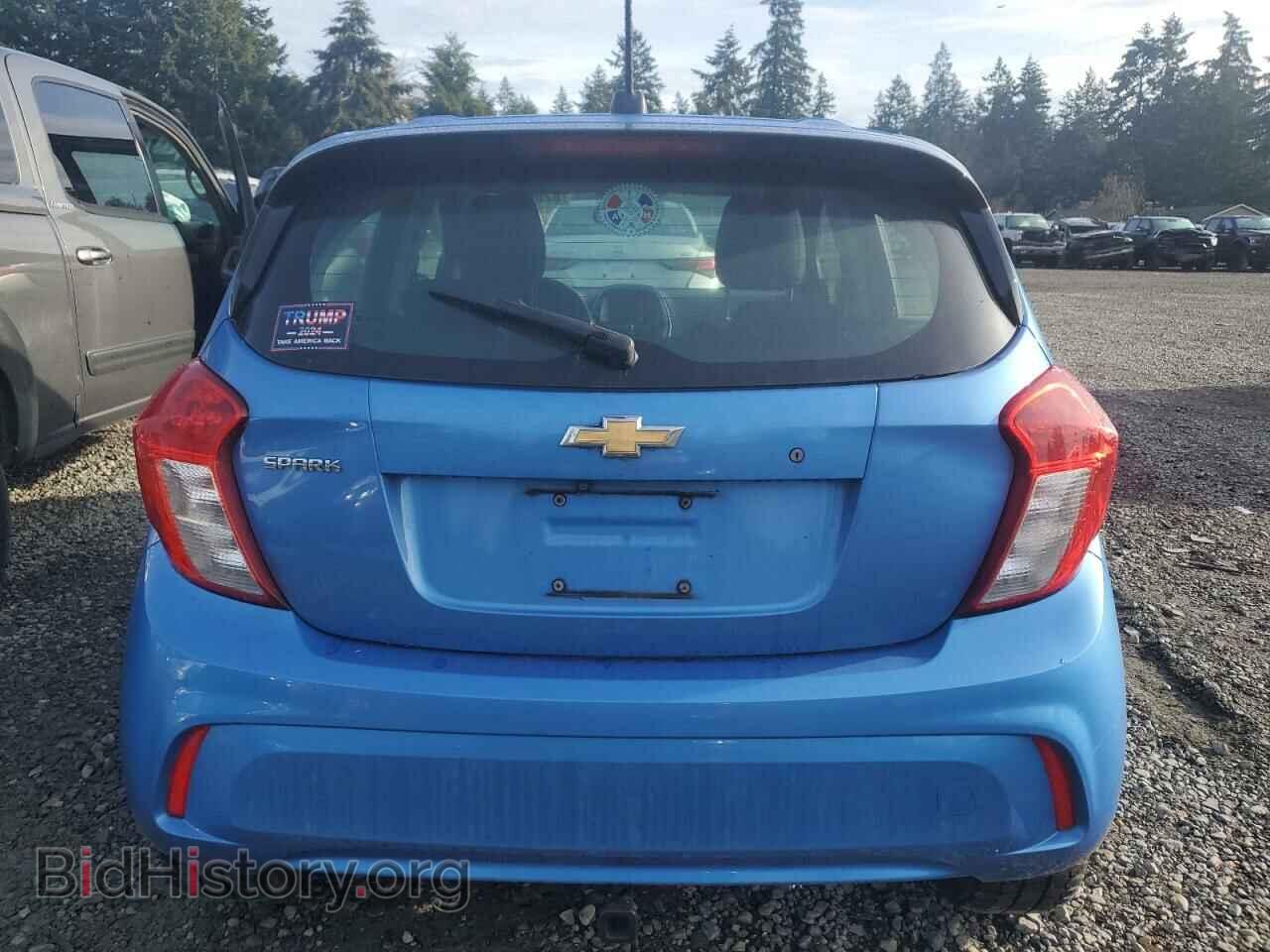 2017 CHEVROLET SPARK - VIN: KL8CA6SA0HC826837 - Фото 6