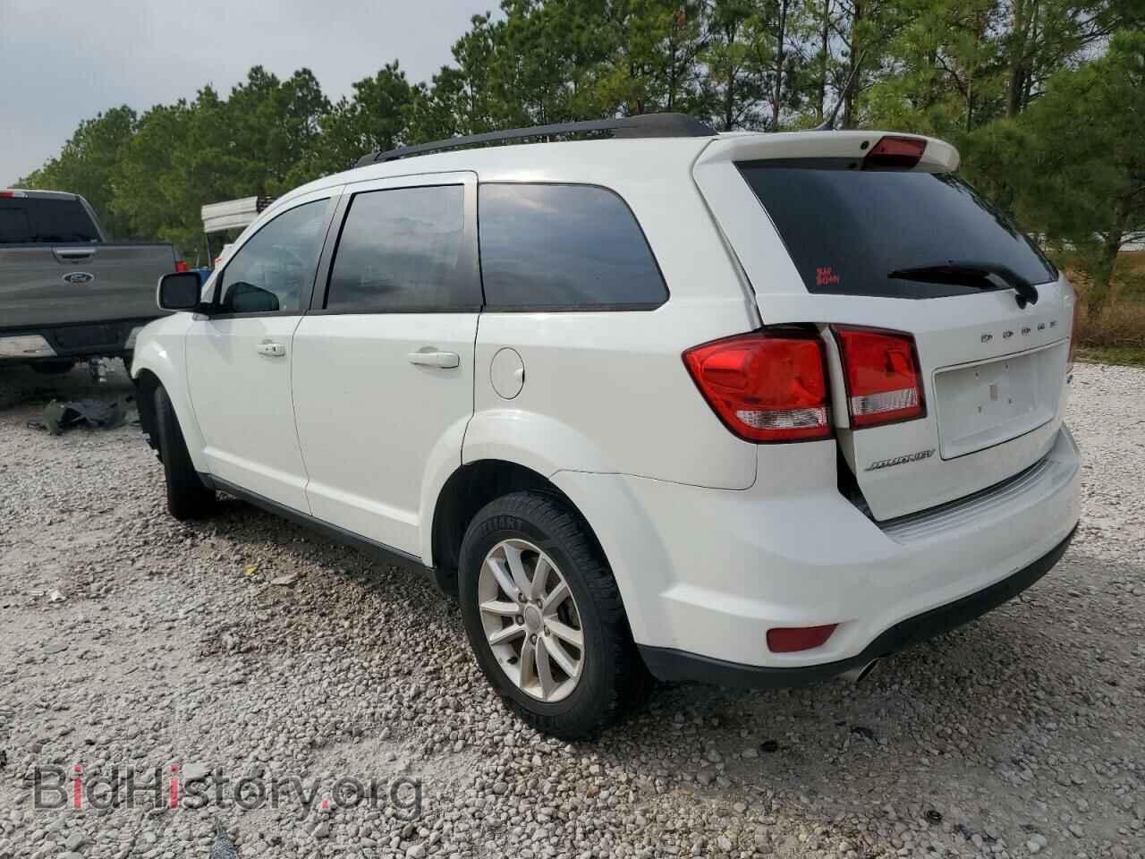 2015 DODGE JOURNEY - VIN: 3C4PDCBG8FT718678 - Фото 2