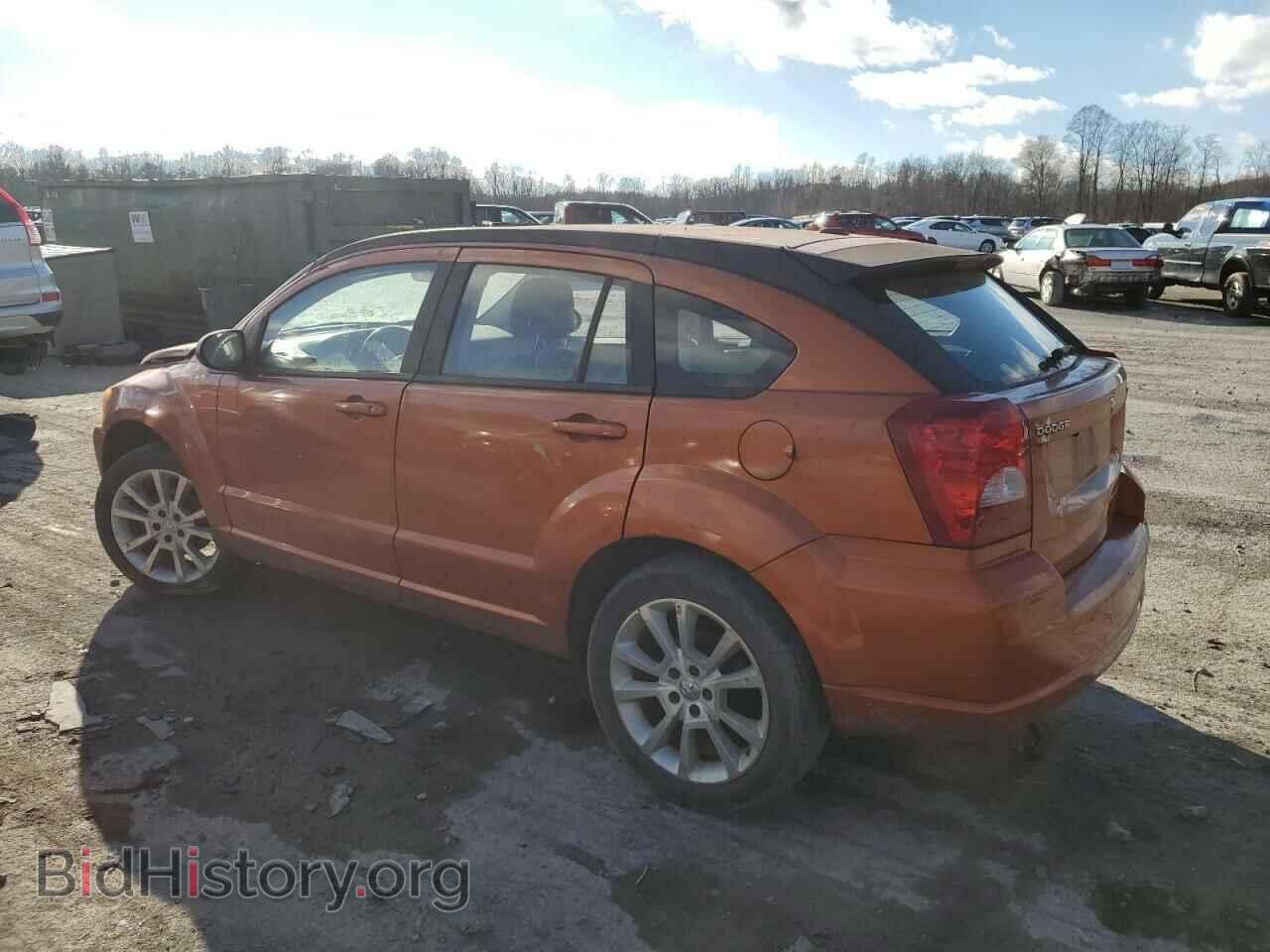 2011 DODGE CALIBER - VIN: 1B3CB5HA9BD160599 - Photo 2