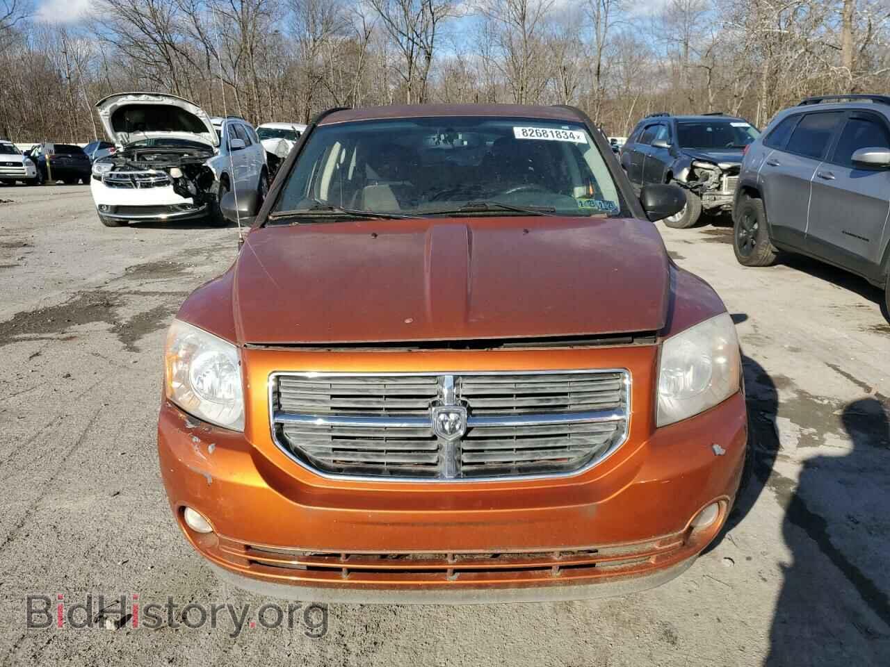 2011 DODGE CALIBER - VIN: 1B3CB5HA9BD160599 - Photo 5
