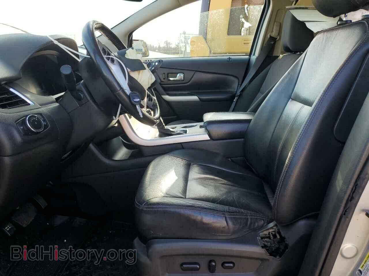 2012 FORD EDGE - VIN: 2FMDK3JC6CBA40104 - Photo 7