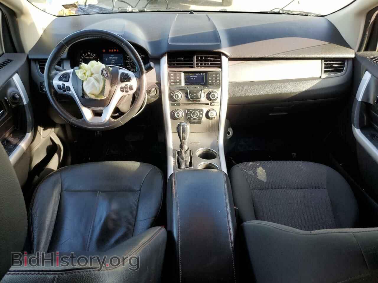 2012 FORD EDGE - VIN: 2FMDK3JC6CBA40104 - Photo 8