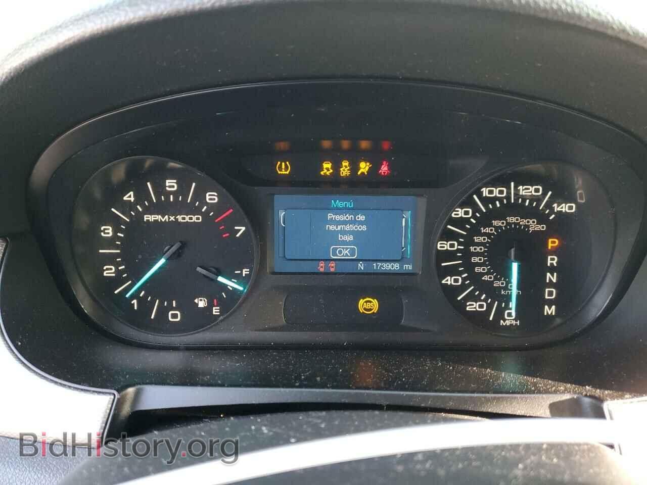 2012 FORD EDGE - VIN: 2FMDK3JC6CBA40104 - Photo 9