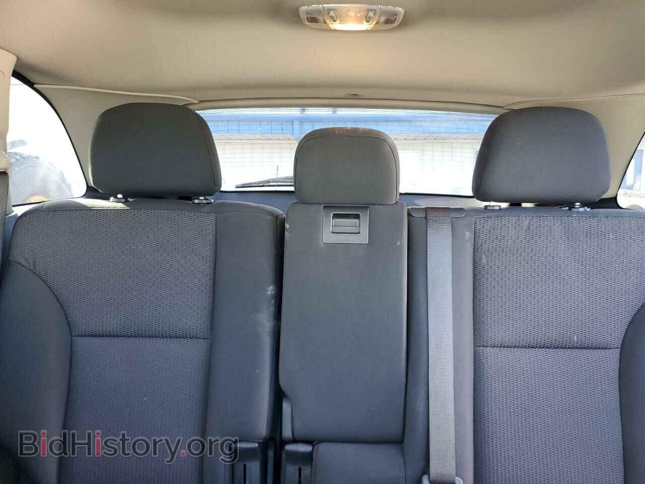 2012 FORD EDGE - VIN: 2FMDK3JC6CBA40104 - Photo 10