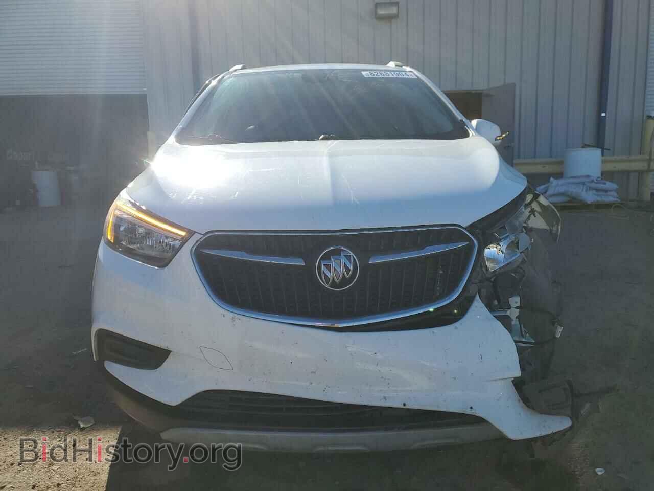 2019 BUICK ENCORE - VIN: KL4CJASB4KB907995 - Photo 5