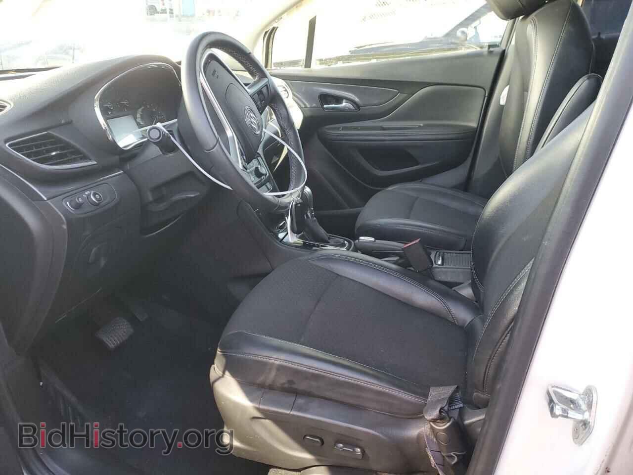 2019 BUICK ENCORE - VIN: KL4CJASB4KB907995 - Photo 7