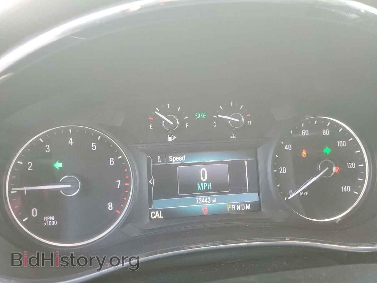 2019 BUICK ENCORE - VIN: KL4CJASB4KB907995 - Photo 9