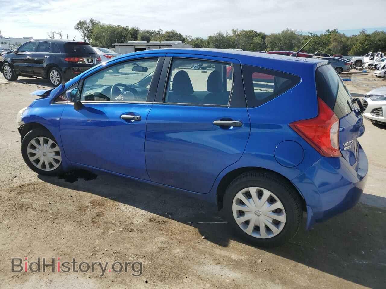 2016 NISSAN VERSA - VIN: 3N1CE2CP9GL366459 - Фото 2