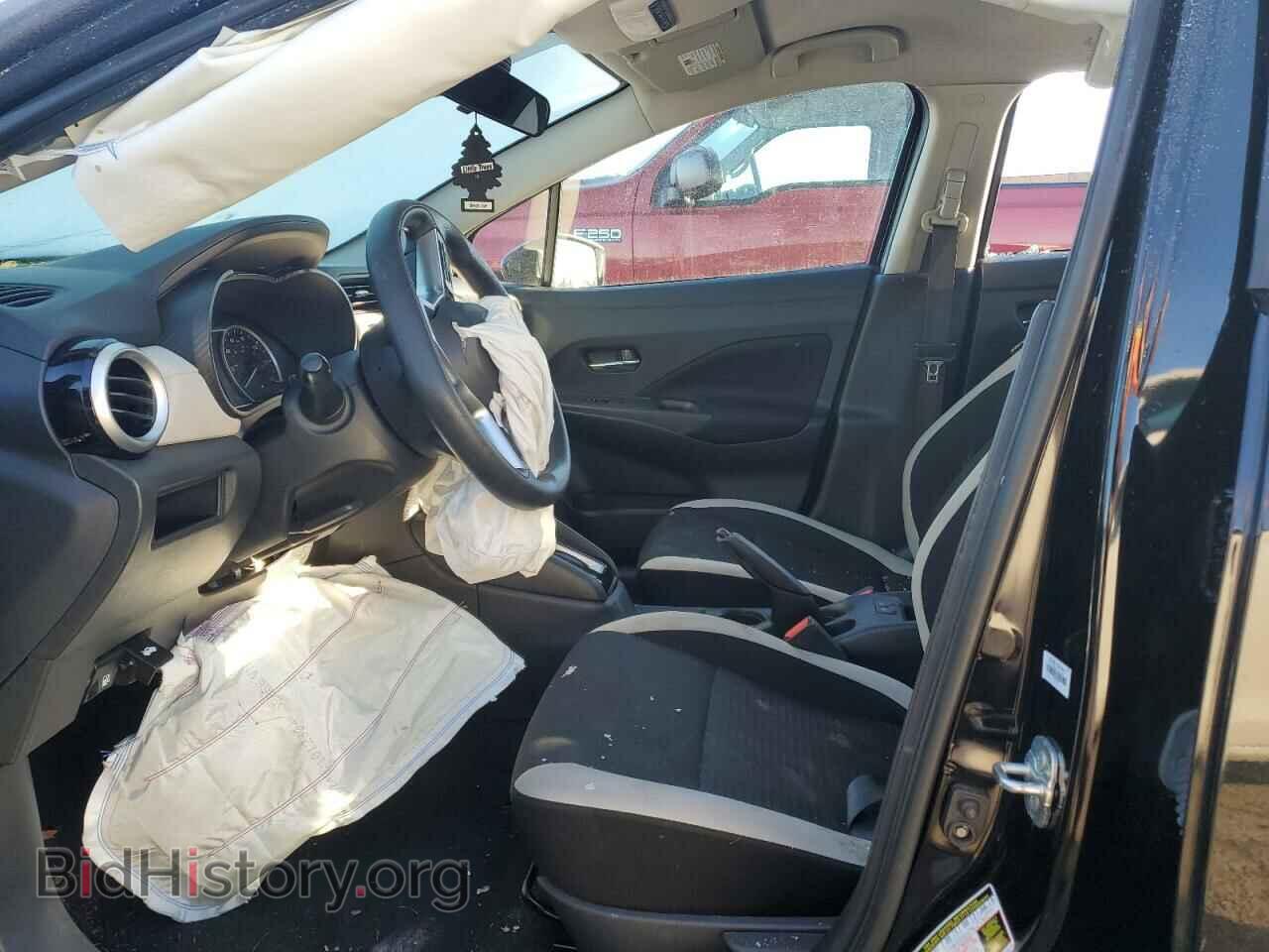 2021 NISSAN VERSA - VIN: 3N1CN8EV3ML912778 - Фото 7