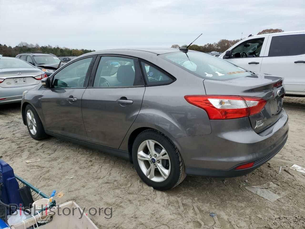 2014 FORD FOCUS - VIN: 1FADP3F28EL159934 - Photo 2