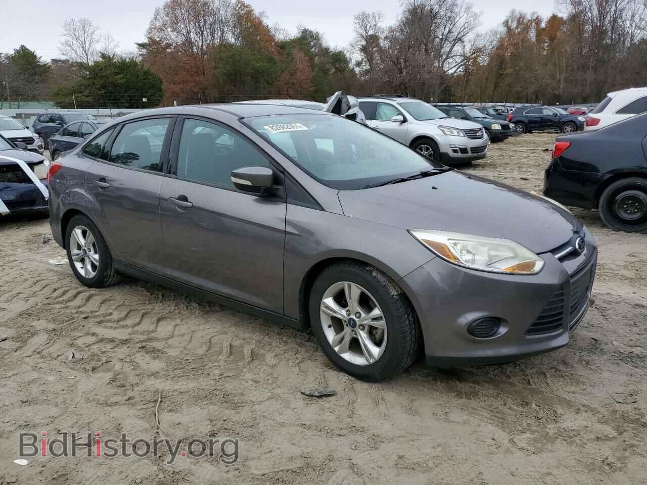 2014 FORD FOCUS - VIN: 1FADP3F28EL159934 - Photo 4