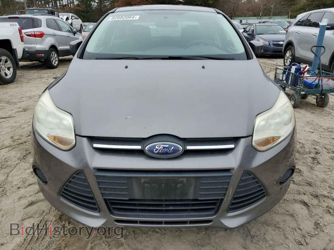 2014 FORD FOCUS - VIN: 1FADP3F28EL159934 - Photo 5