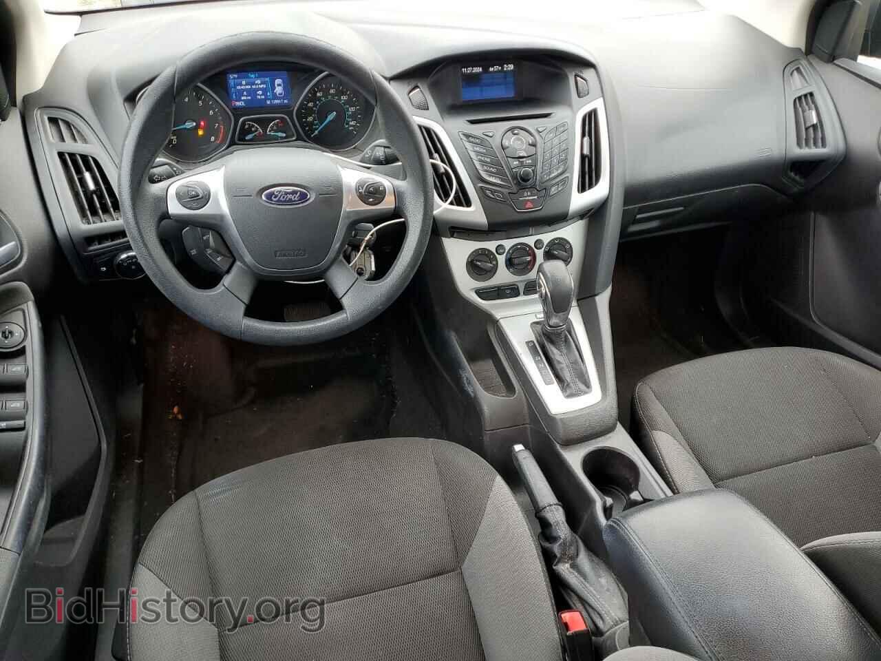 2014 FORD FOCUS - VIN: 1FADP3F28EL159934 - Photo 8