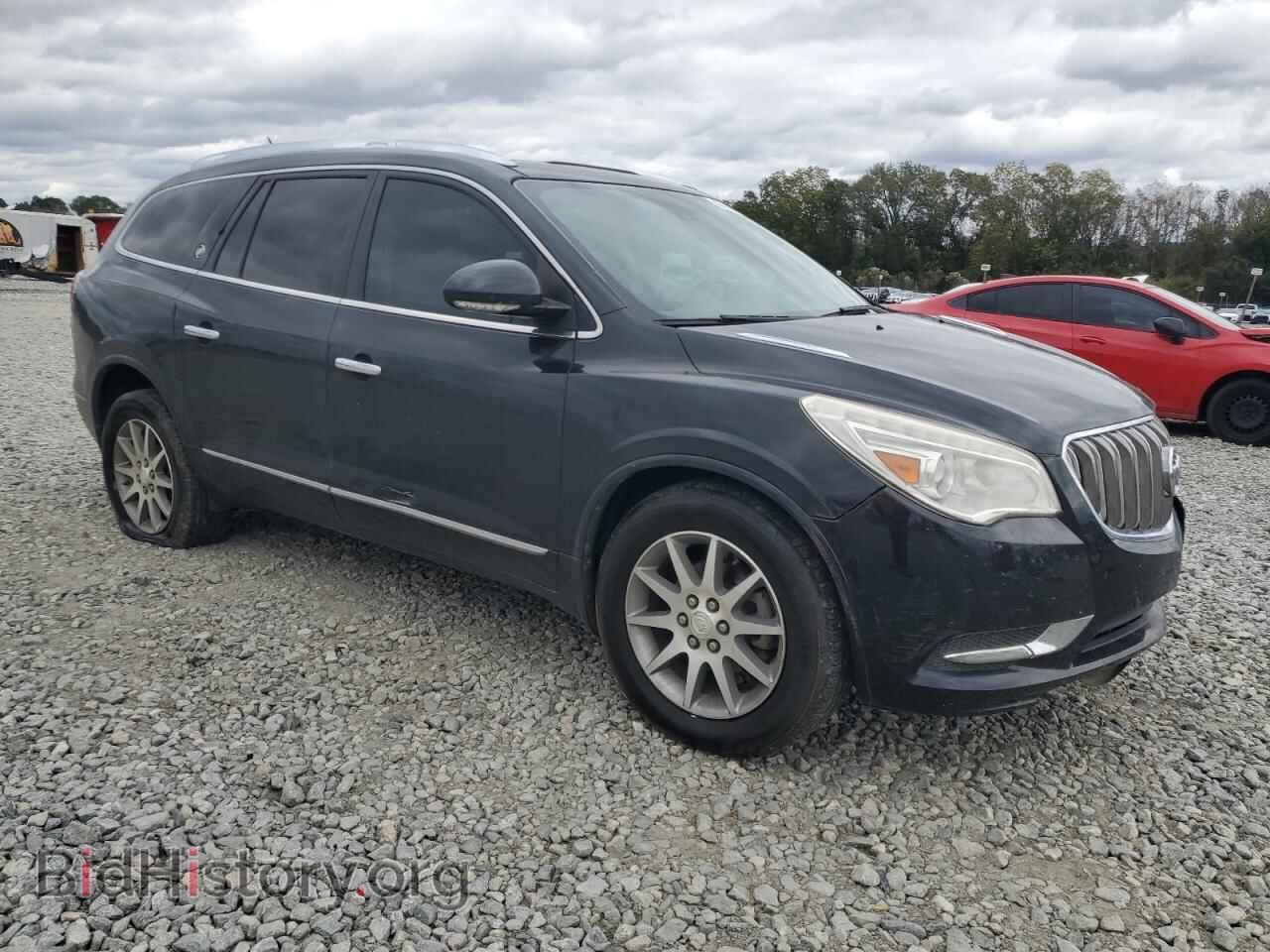 2015 BUICK ENCLAVE - VIN: 5GAKRBKD7FJ307096 - Фото 4