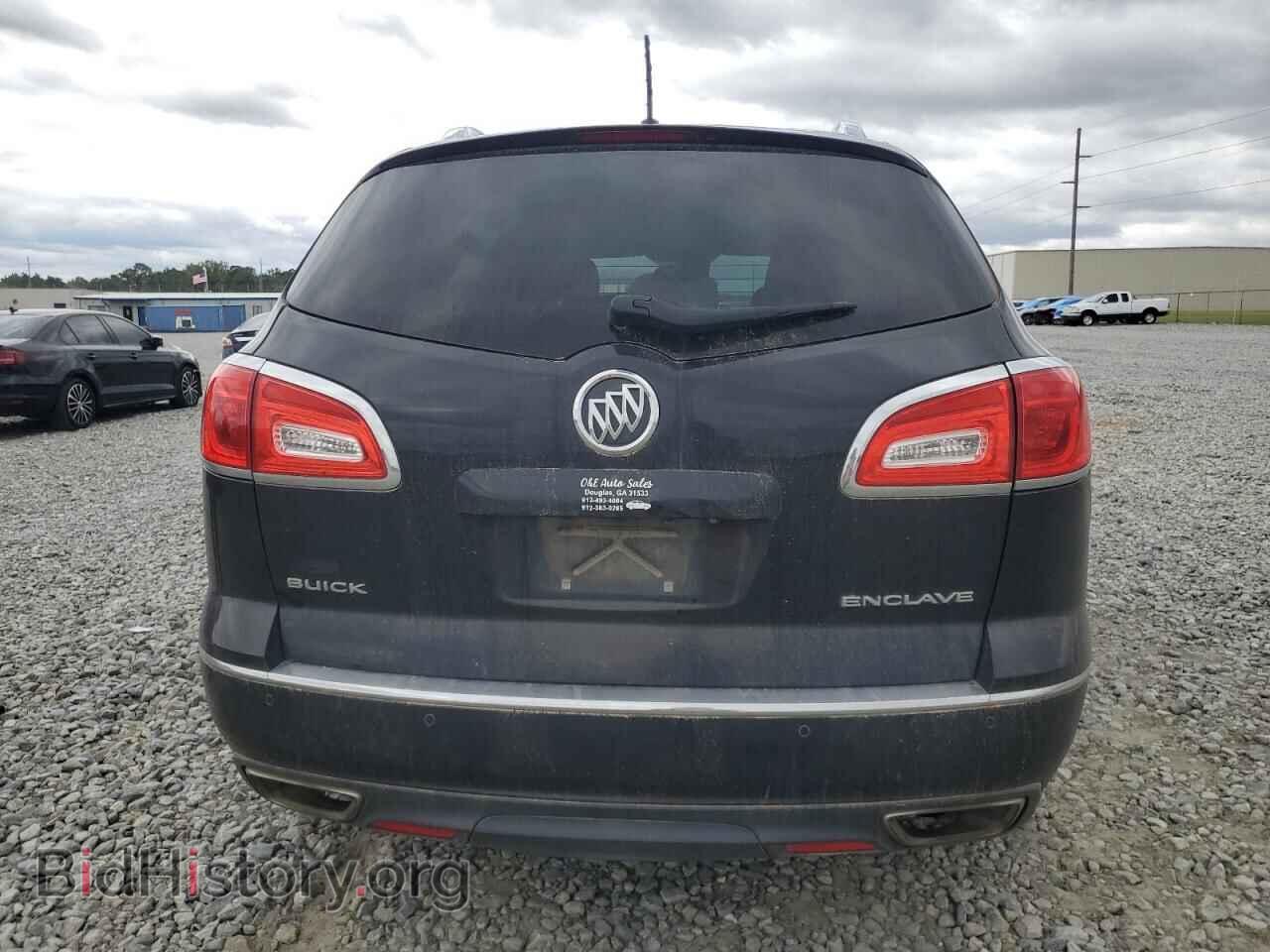 2015 BUICK ENCLAVE - VIN: 5GAKRBKD7FJ307096 - Фото 6
