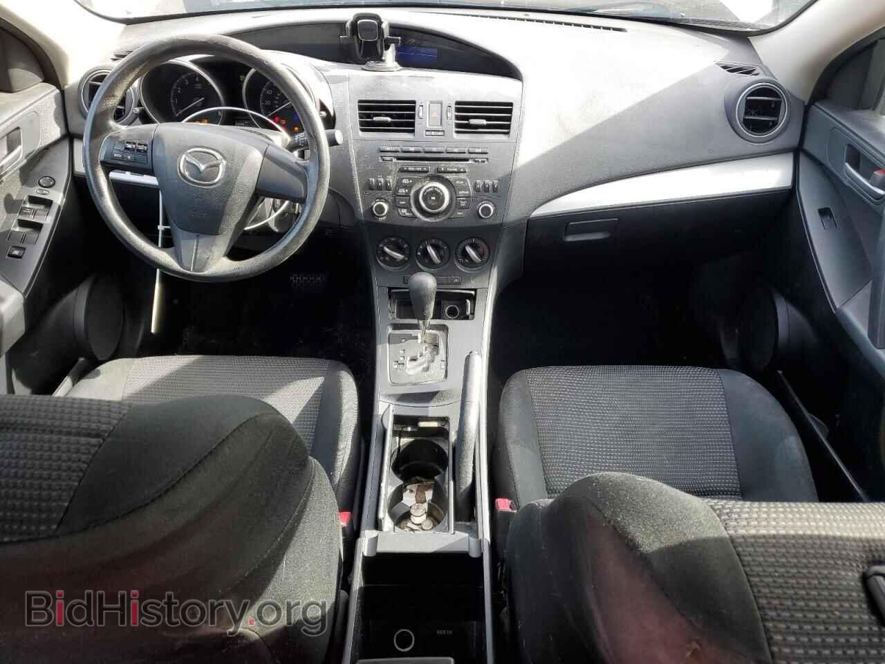 2013 MAZDA 3 - VIN: JM1BL1TF1D1712720 - Фото 8