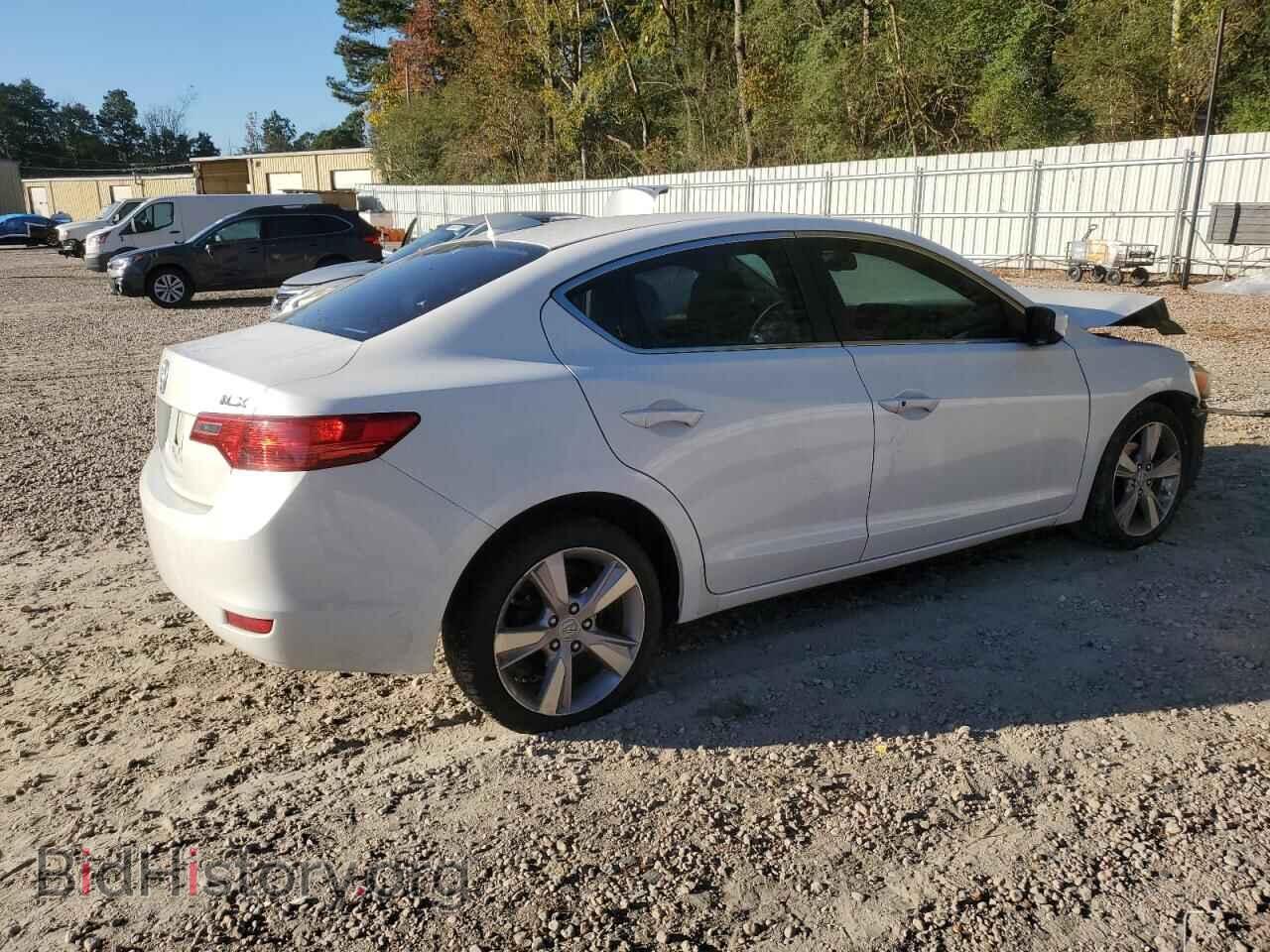 2014 ACURA ILX - VIN: 19VDE1F70EE010466 - Фото 3