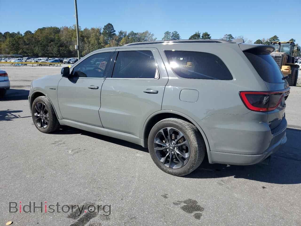 2021 DODGE DURANGO - VIN: 1C4SDJCT4MC804315 - Photo 2