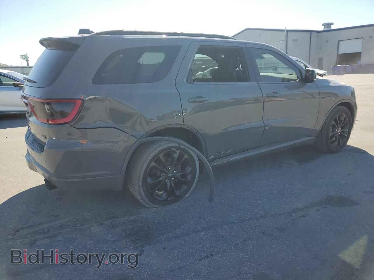 2021 DODGE DURANGO - VIN: 1C4SDJCT4MC804315 - Photo 3