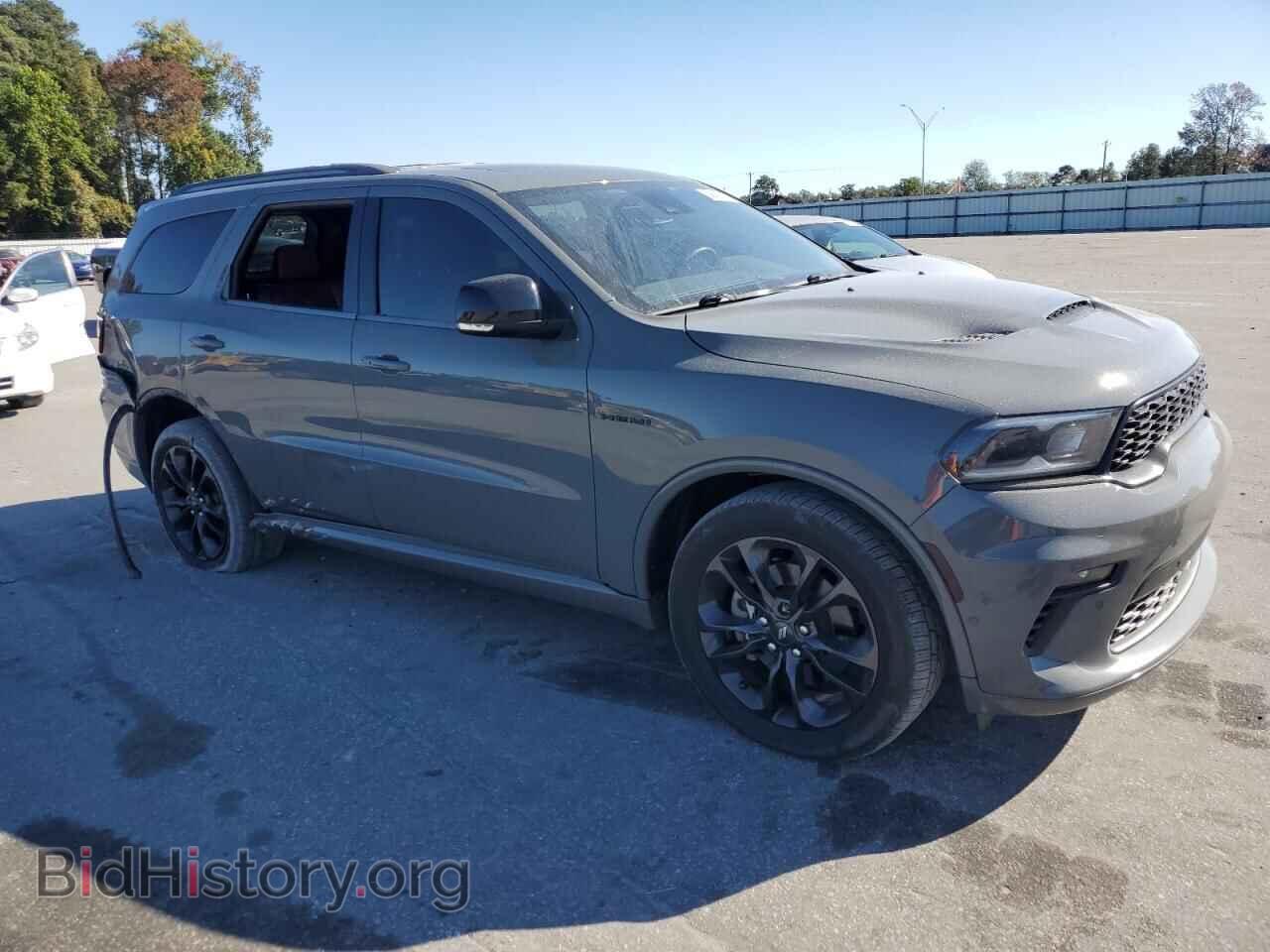 2021 DODGE DURANGO - VIN: 1C4SDJCT4MC804315 - Photo 4