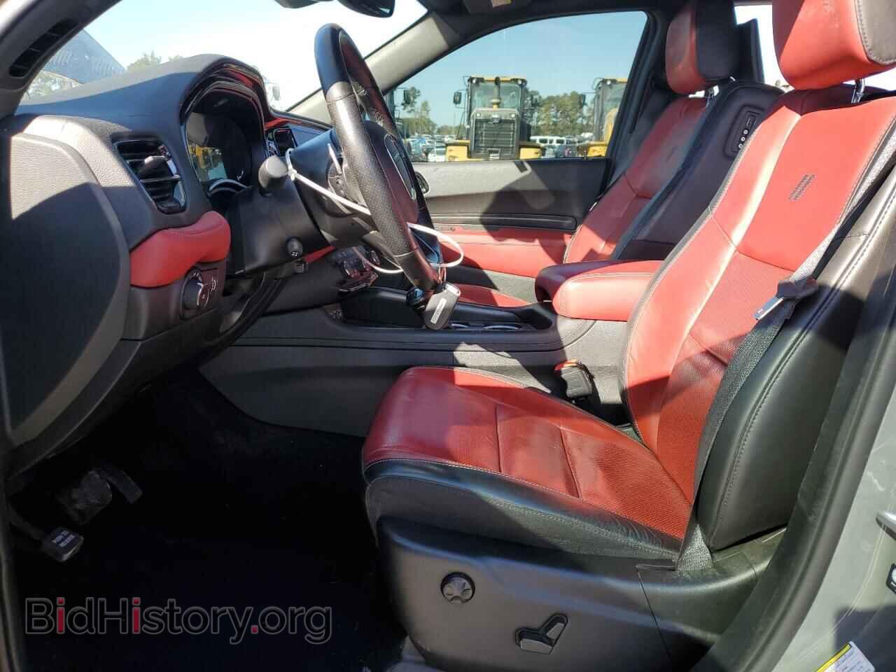 2021 DODGE DURANGO - VIN: 1C4SDJCT4MC804315 - Photo 7