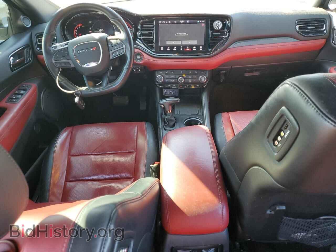 2021 DODGE DURANGO - VIN: 1C4SDJCT4MC804315 - Photo 8