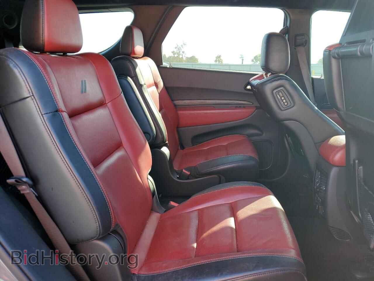 2021 DODGE DURANGO - VIN: 1C4SDJCT4MC804315 - Photo 10