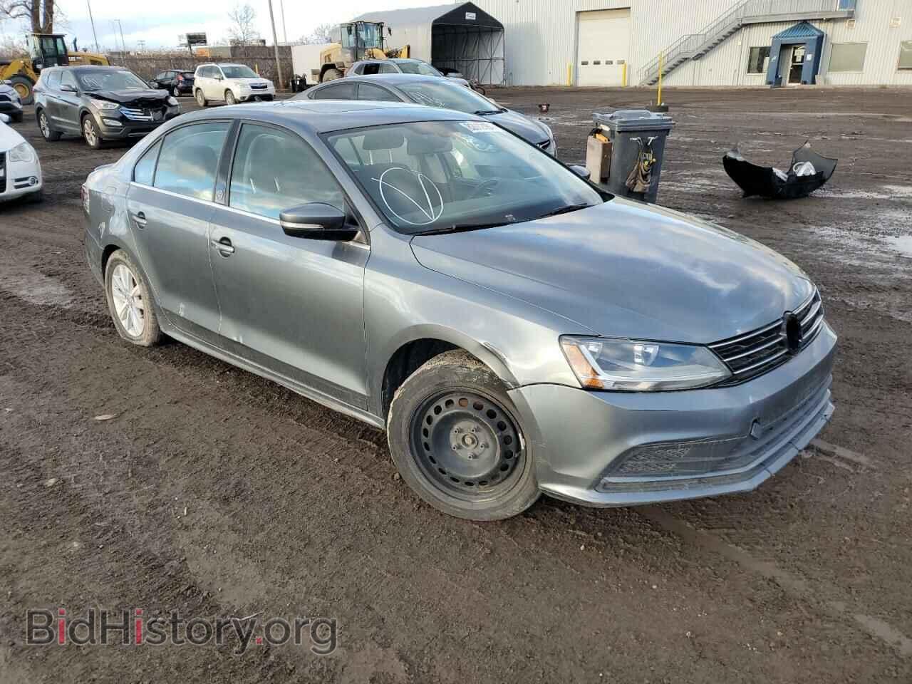 2017 VOLKSWAGEN JETTA - VIN: 3VWDB7AJ9HM231268 - Фото 4