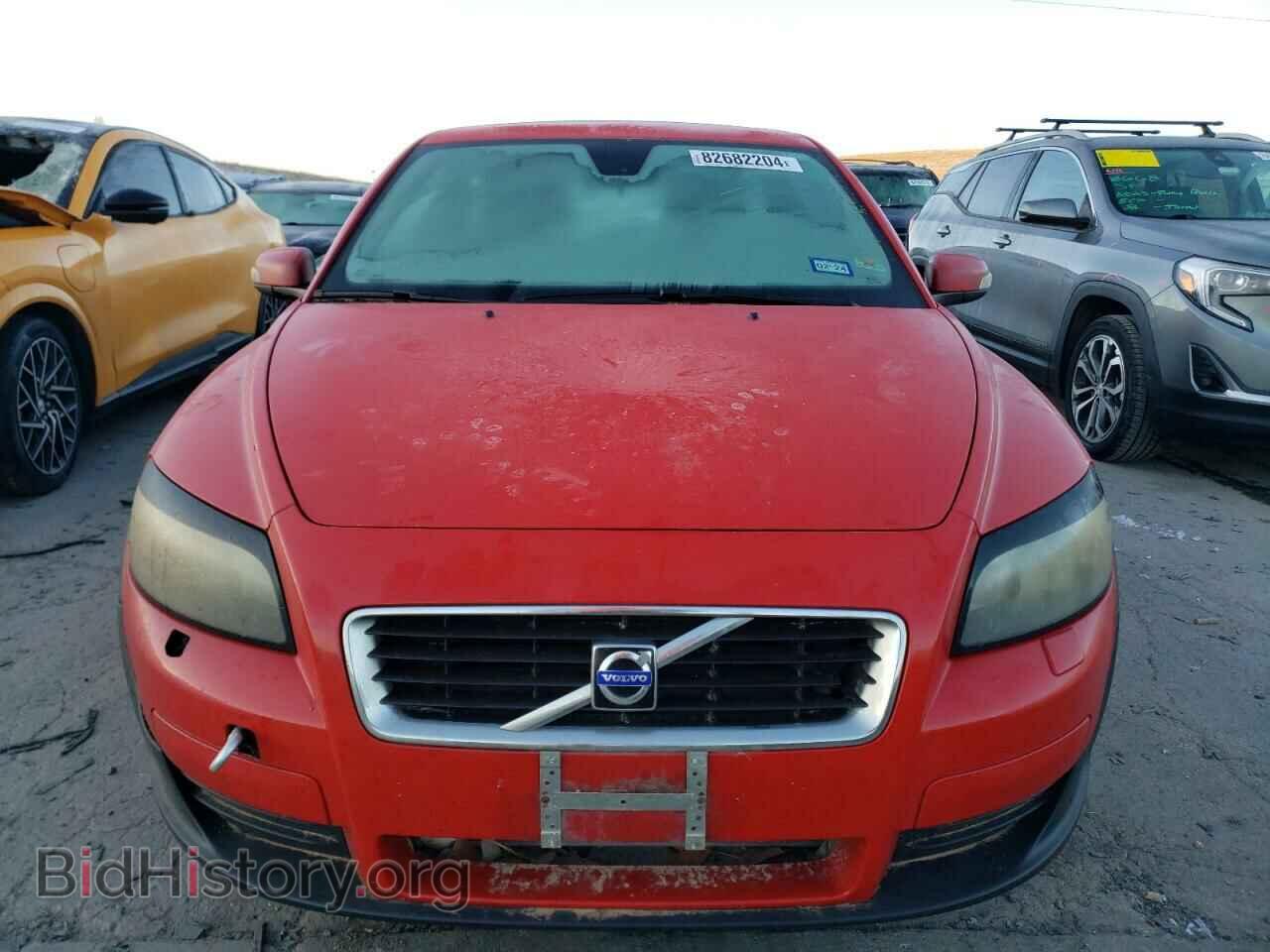 2010 VOLVO C30 - VIN: YV1672MK0A2180058 - Фото 5
