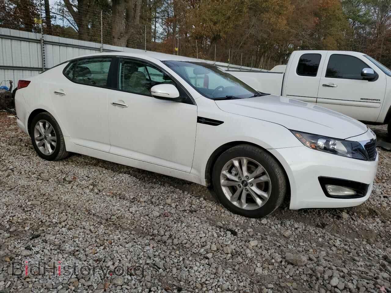 2011 KIA OPTIMA - VIN: KNAGN4A75B5078084 - Фото 4