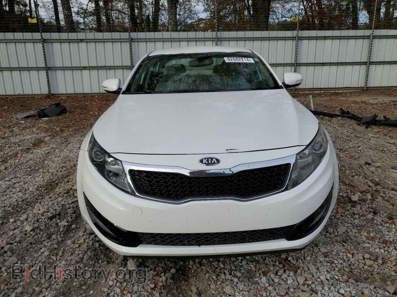 2011 KIA OPTIMA - VIN: KNAGN4A75B5078084 - Фото 5