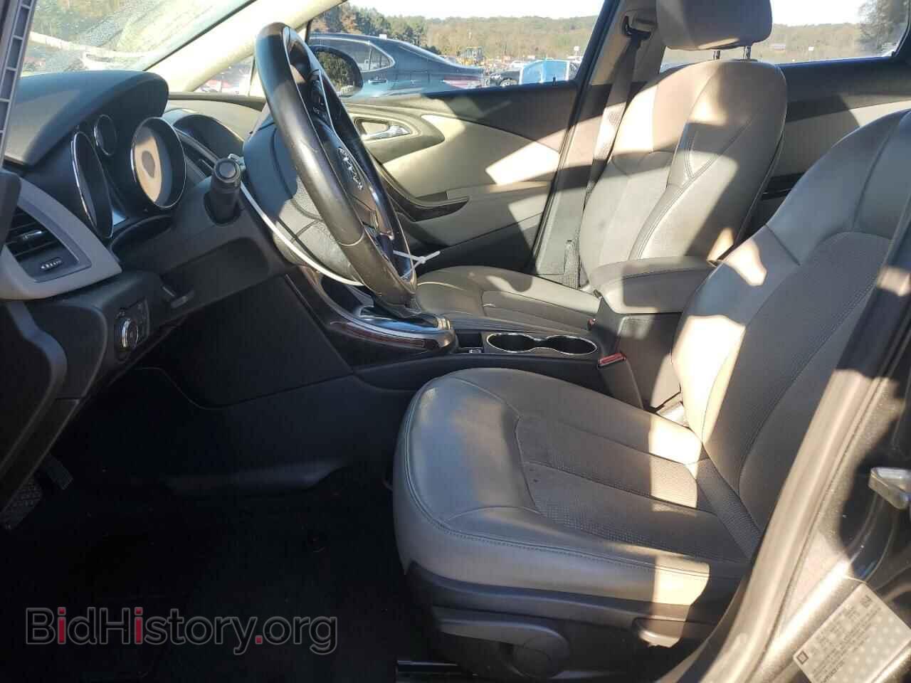 2014 BUICK VERANO - VIN: 1G4PP5SK2E4133571 - Фото 7