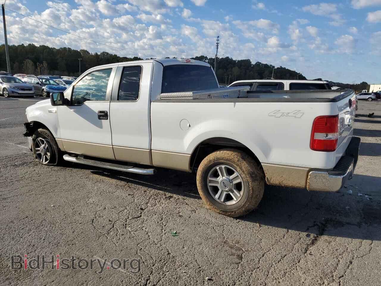 2007 FORD All Models - VIN: 1FTPX14V87FB37698 - Фото 2