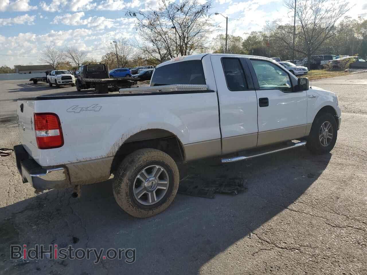 2007 FORD All Models - VIN: 1FTPX14V87FB37698 - Фото 3
