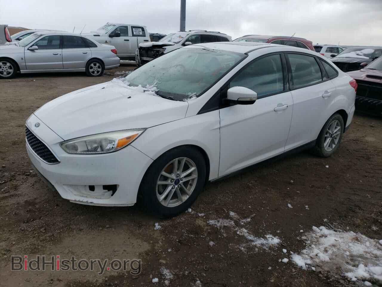 Фотография 1FADP3F26GL259162 - FORD FOCUS 2016