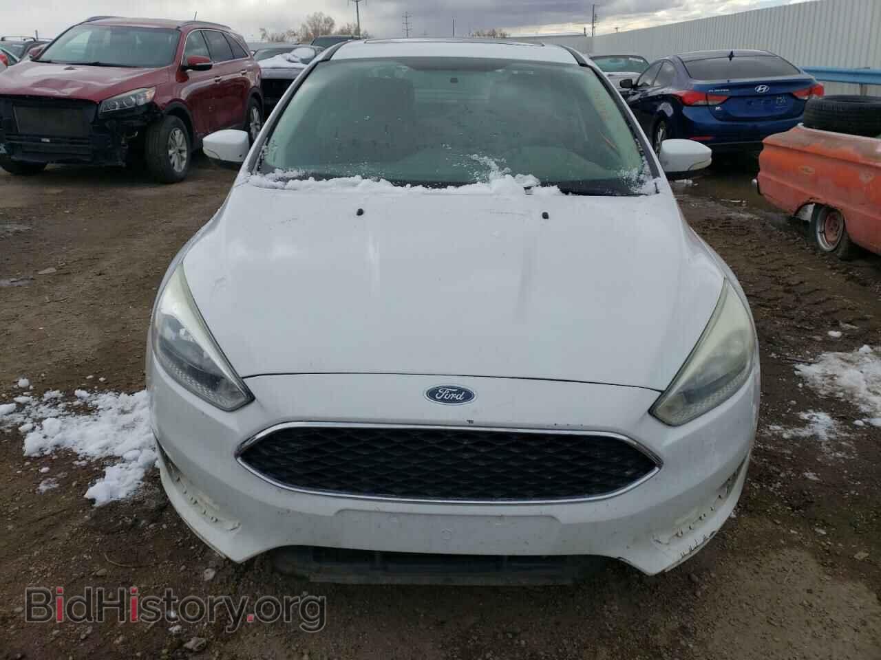 2016 FORD FOCUS - VIN: 1FADP3F26GL259162 - Photo 5